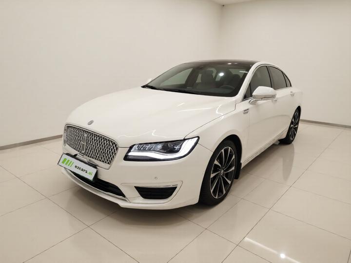 MKZ 2020 2.0T MONO WHITE