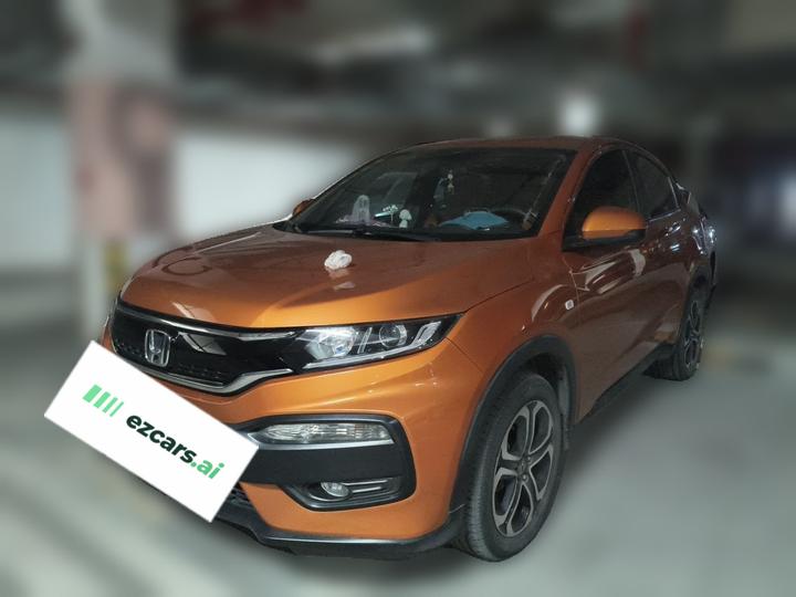 XR-V 2015 1.8L EXi MT Comfort