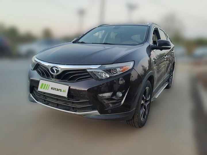 DX7 2018 1.5T AT Luxury