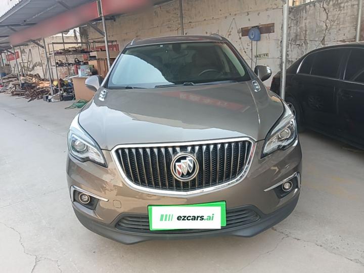 Envision 2017 20T RWD Elite photo 2