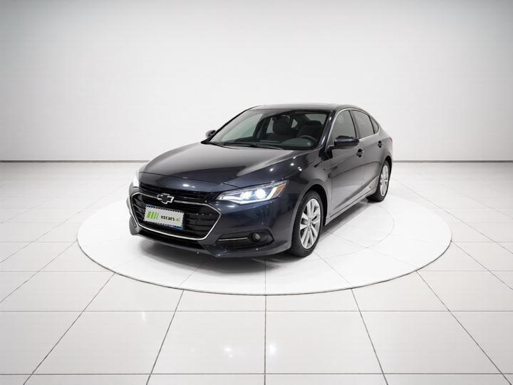 Cruze 2020 Mild Hybrid RS 330T AT