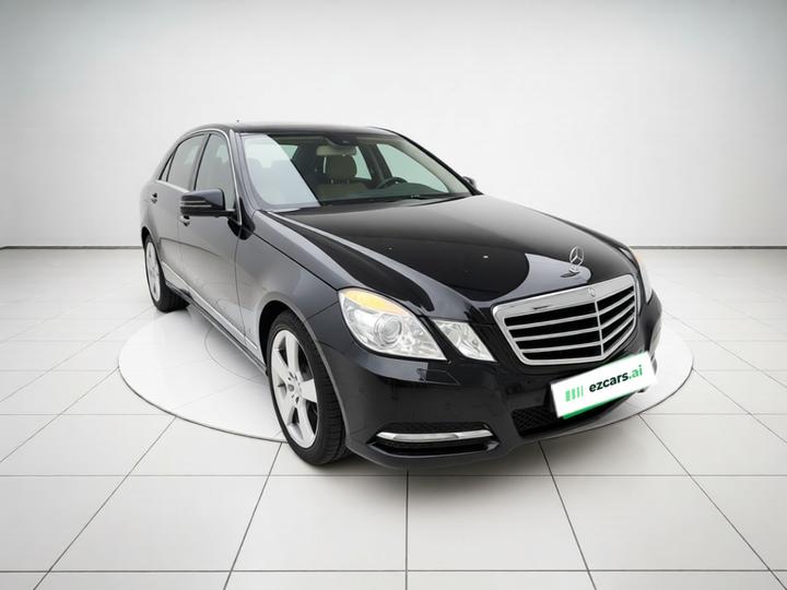 E-Class 2013 E 260 L CGI Fashion photo 3