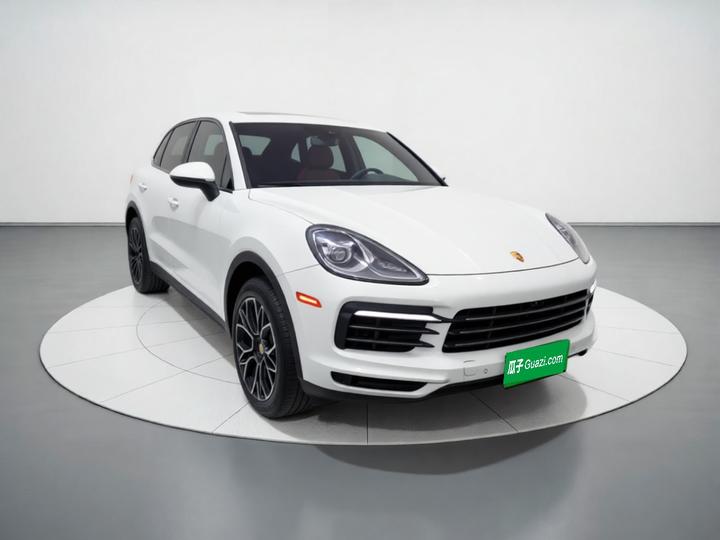 Cayenne Parallel Import 3.0T photo 3