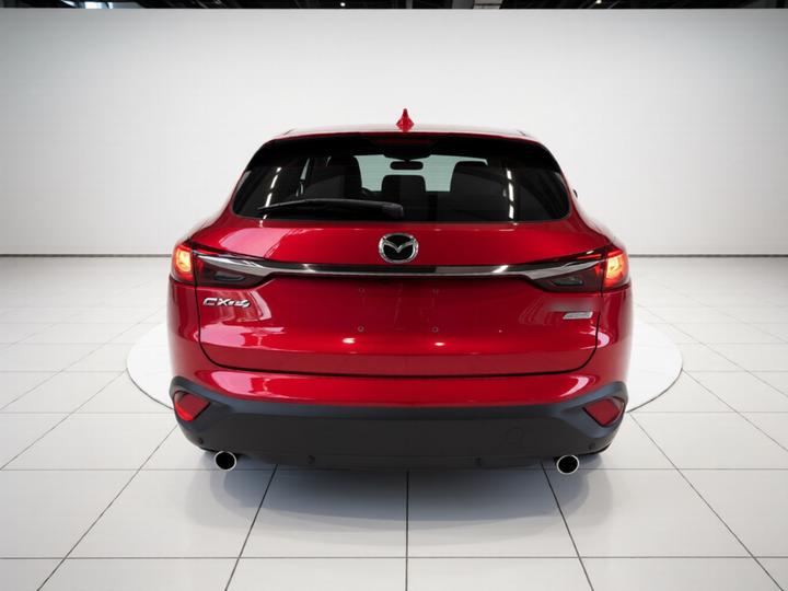 CX-4 2018 2.0L AT RWD Explorer China V photo 3
