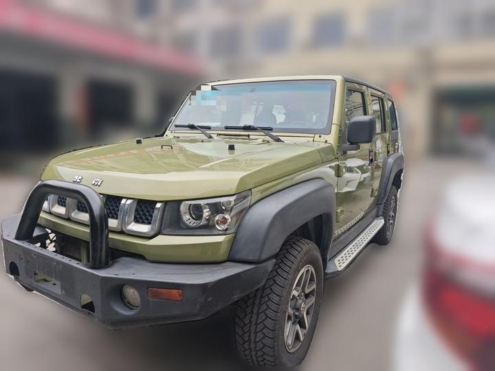 BJ40 2016 40L 2.3T AT AWD Exclusive