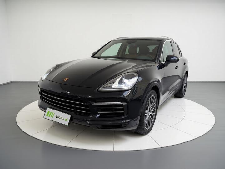 2019 Cayenne 3.0T