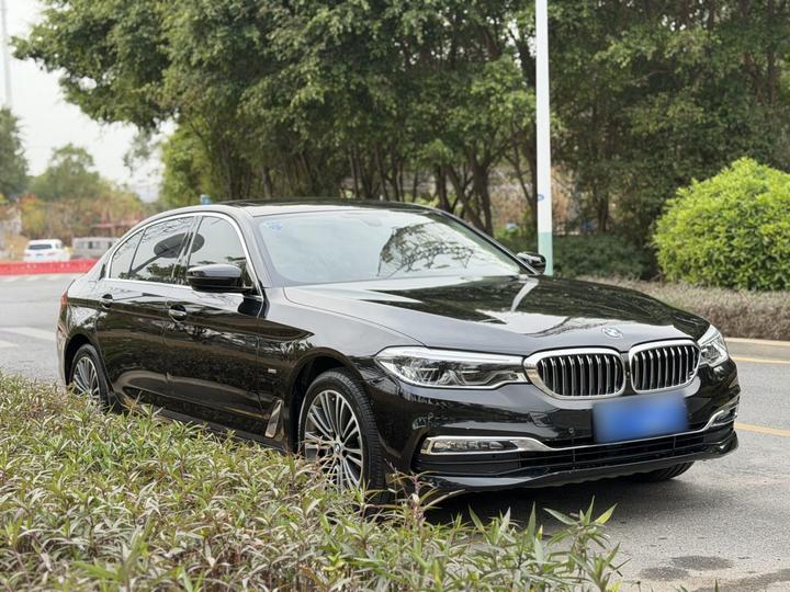 5 Series 2018 530Li Exclusive Luxury photo 3