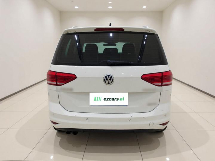 2018 L 280TSI DSG Comfort 7-Seater China VI photo 3