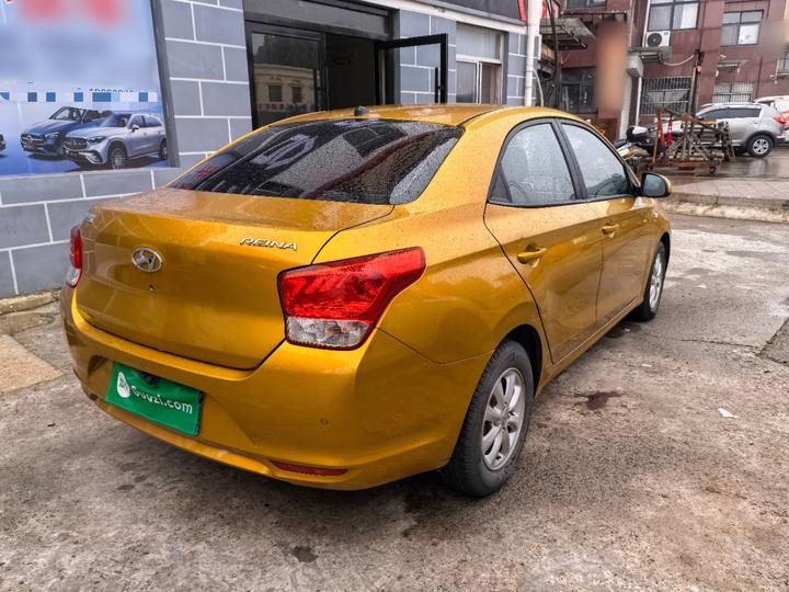 Verna 2017 1.4L AT China V photo 6