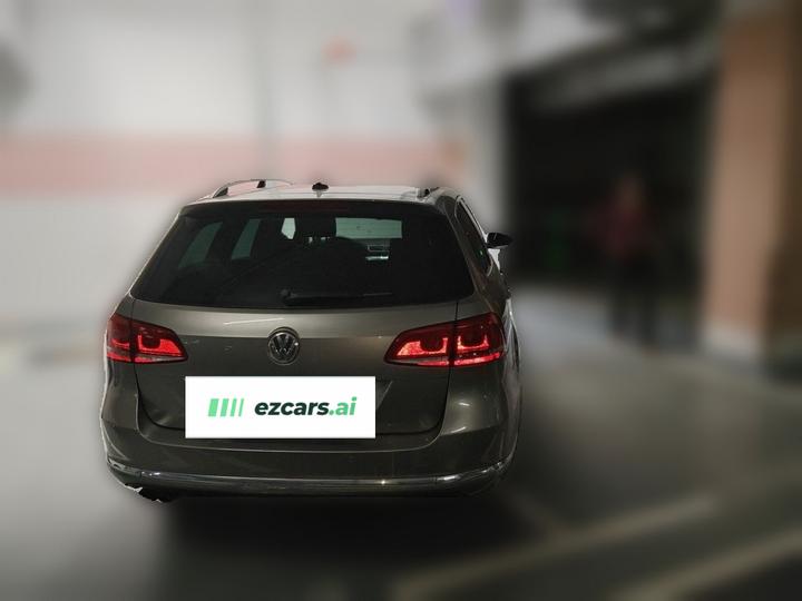 Magotan Imported 2012 Wagon 2.0TSI Comfort photo 5