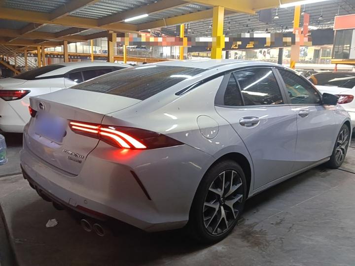 GAC Trumpchi 2023 Empow H Smart Hybrid photo 4