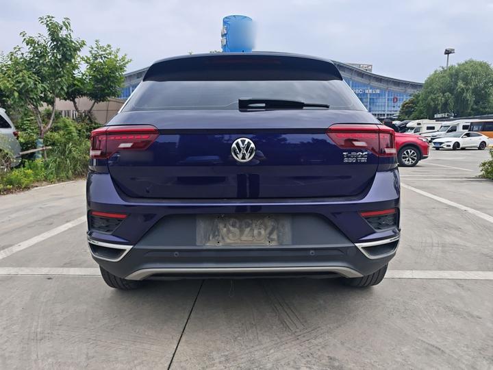 T-Roc 2019 230TSI DSG RWD Progressive China VI photo 3