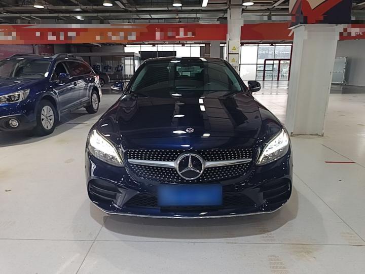 C-Class 2019 C 260 L Sport photo 2