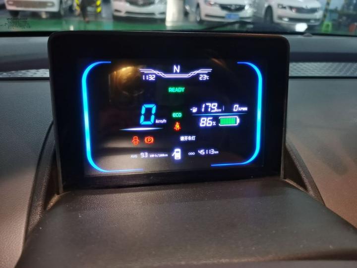 Nevo Changan Lumin 2022 210km photo 7