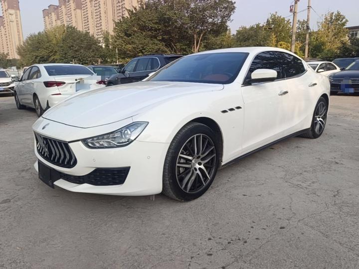 Ghibli 2017 3.0T Standard