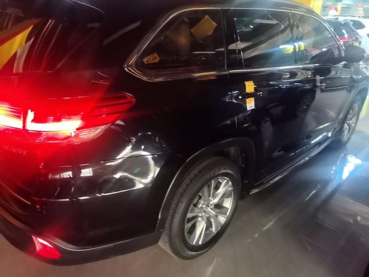 Highlander 2018 2.0T RWD Elite 5-Seater China VI photo 6
