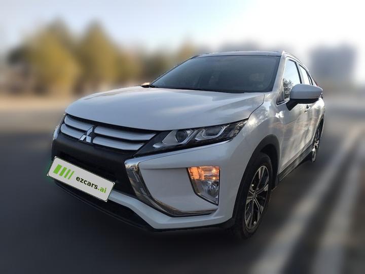 Eclipse Cross 2019 1.5T CVT RWD China VI