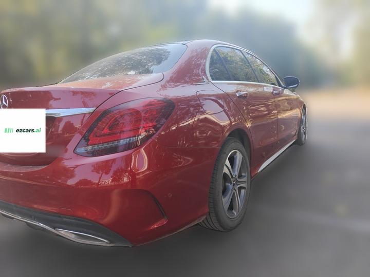 C-Class 2020 Facelift C 260 L Sport photo 6