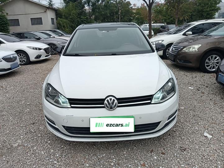 Golf 2017 1.6L AT Comfort Anniversary Edition photo 2