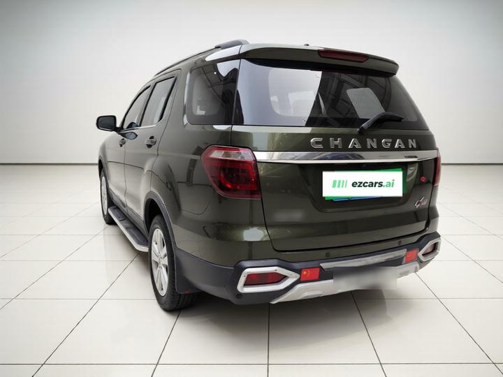 CX70 2016 1.6L MT Luxury photo 4
