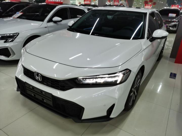 Civic 2025 240TURBO CVT Plus