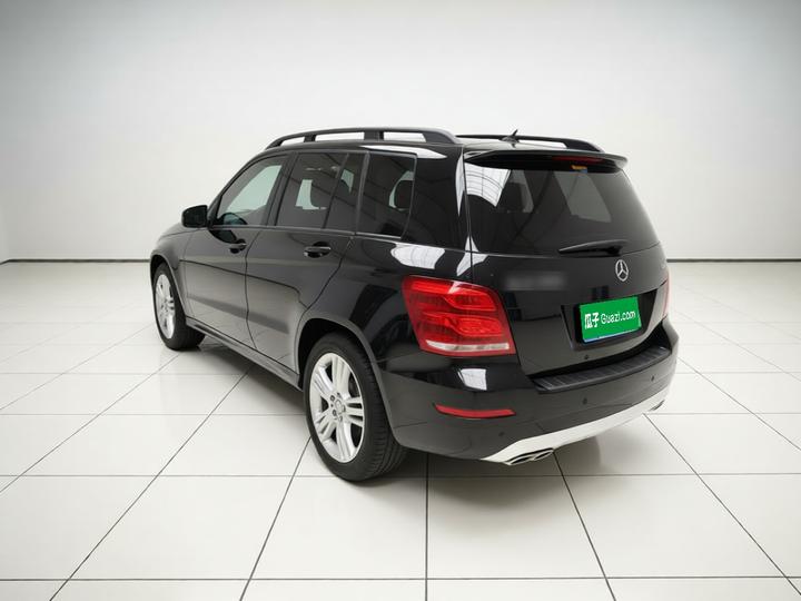 GLK-Class 2013 GLK 300 4MATIC Dynamic photo 4