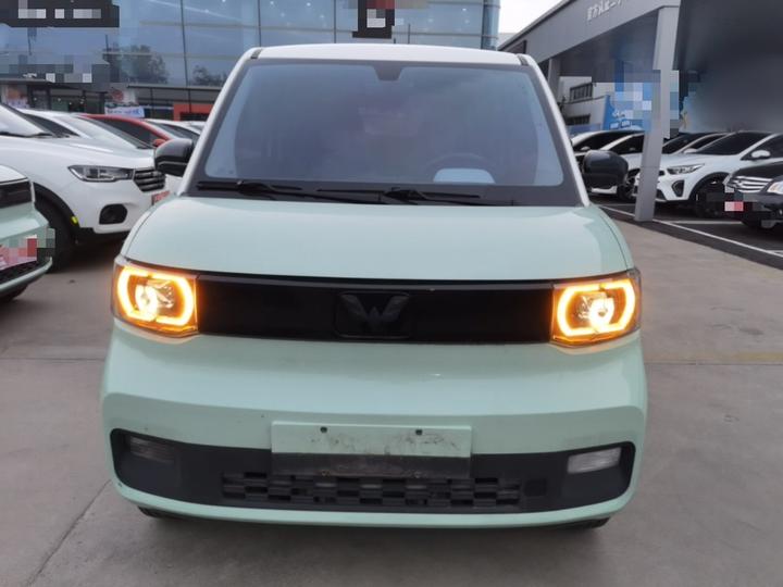 Hongguang MINIEV 2021 Macaron LFP photo 2