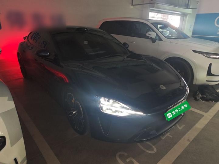 Xiaomi SU7 2024 AWD Extended Range High-end ADAS Max photo 3