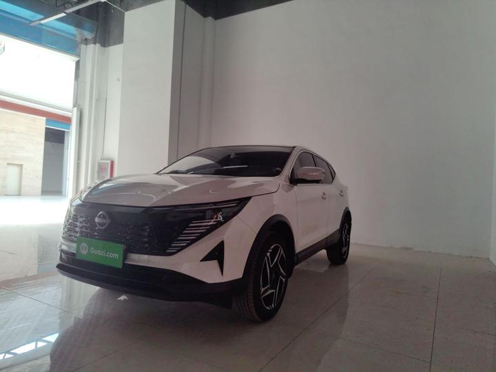 Qashqai 2025 Facelift 2.0L CVT XV+ Leading