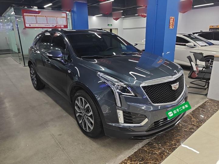XT5 2024 2.0T AWD Luxury photo 3