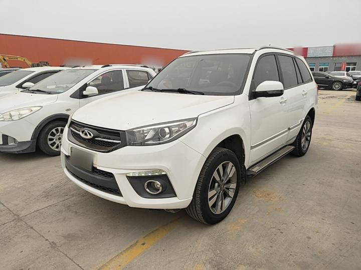 Tiggo 3 2016 1.6L CVT