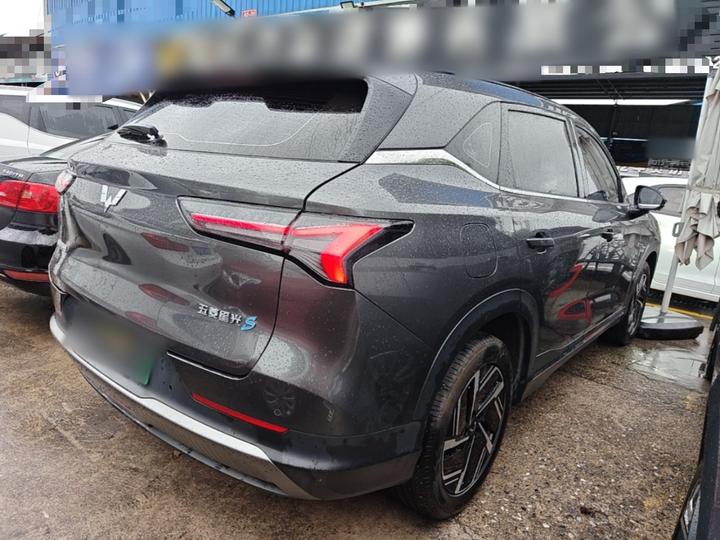 Wuling S 2024 130km Flagship photo 4