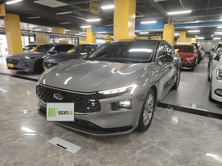 Mondeo 2023 EcoBoost 245 Luxury