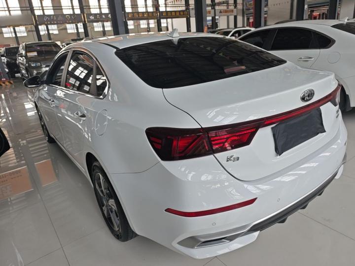 K3 2019 1.5L CVT photo 4