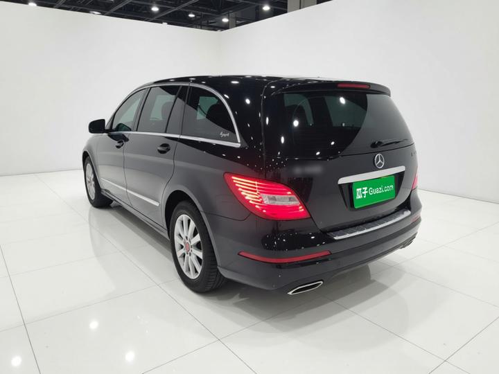 R-Class 2014 R 320 4MATIC Business photo 4