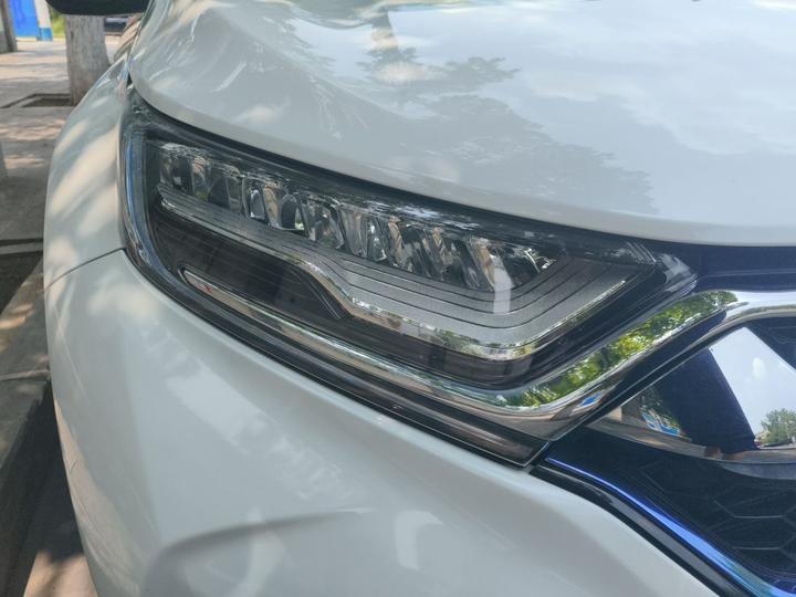 CR-V 2017 Hybrid 2.0L photo 7