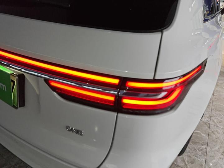 Li Auto ONE 2020 EREV 6-Seater photo 7