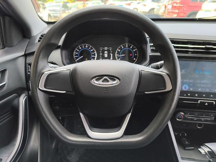 Tiggo 3X 2024 1.5L CVT Excellence photo 6