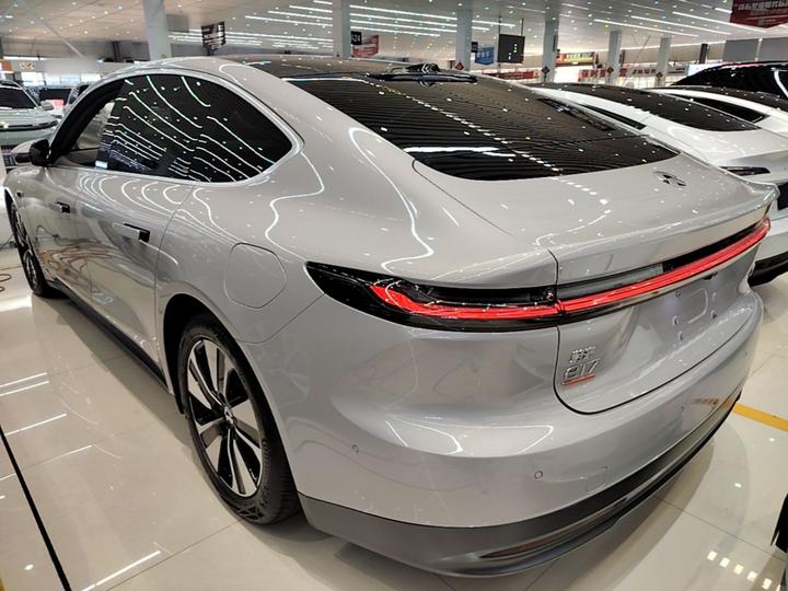 ET7 2022 75kWh photo 4