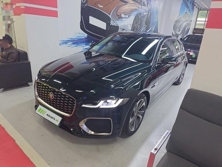 XFL 2023 XFL 2.0T P200 RWD Elite Luxury