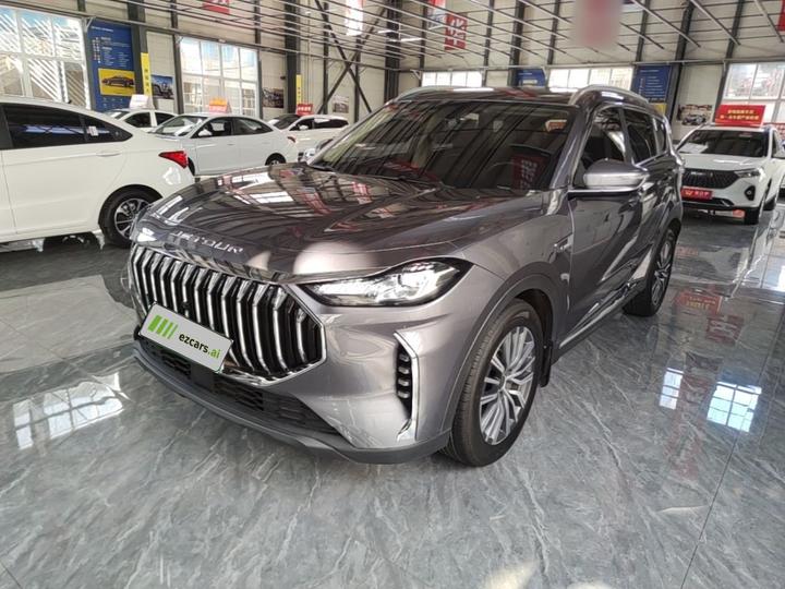 X70 PLUS 2024 Champion 1.5T DCTMAX 7-Seater