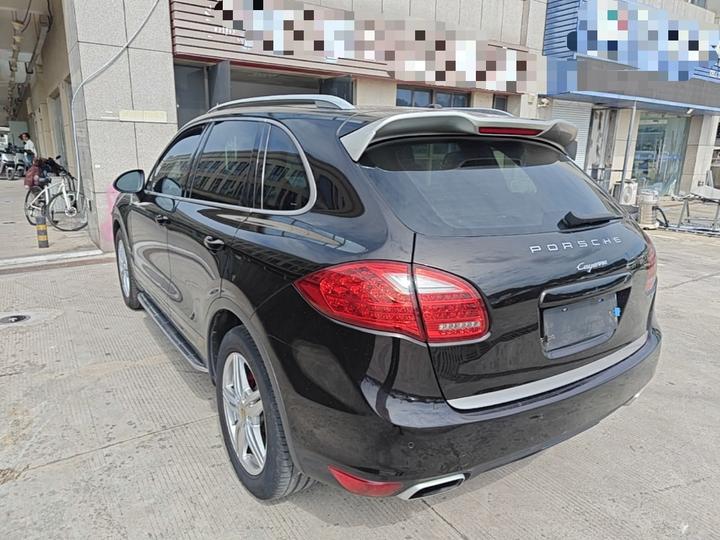 Cayenne Parallel Import photo 4