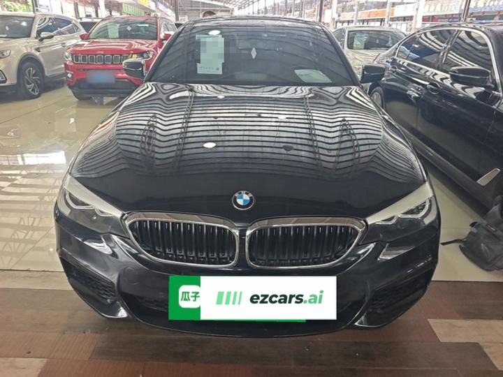 5 Series 2019 Facelift 525Li M Sport Package photo 2