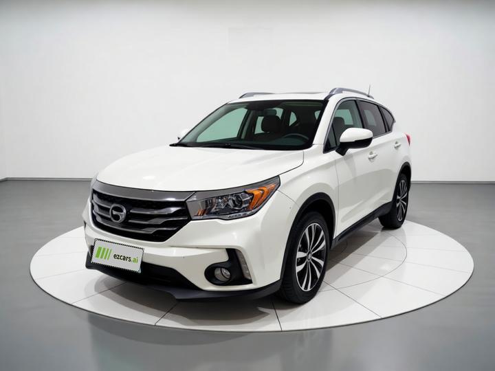 GAC Trumpchi GS4 2017 235T MT RWD Luxury