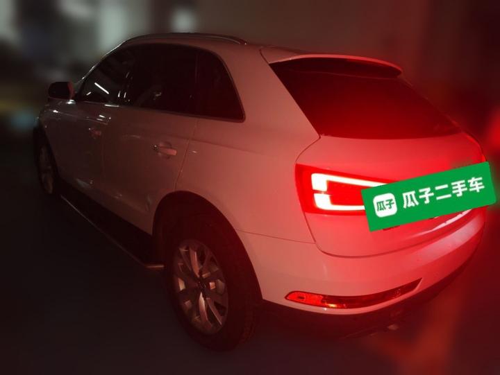 Q3 2016 30 TFSI Standard photo 4