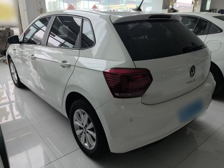 Polo 2021 Plus 1.5L AT Tech photo 4