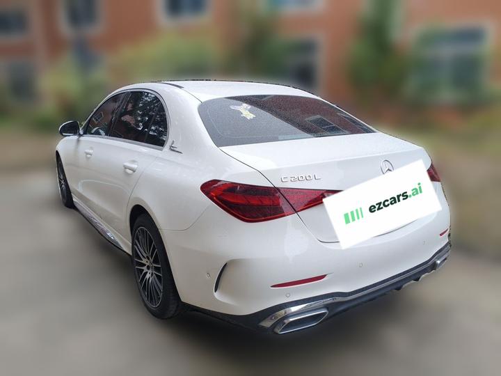C-Class 2024 C 200 L Sport photo 4