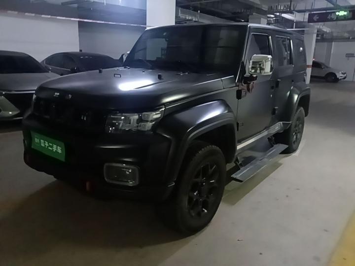 BJ40 2021 2.0D AT AWD