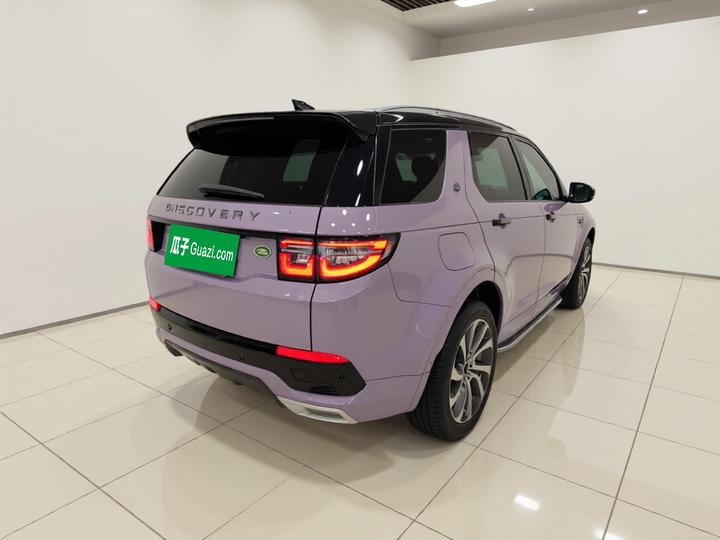 Discovery Sport 2022 Facelift 249PS R-Dynamic SE Performance Tech 5-Seater photo 4