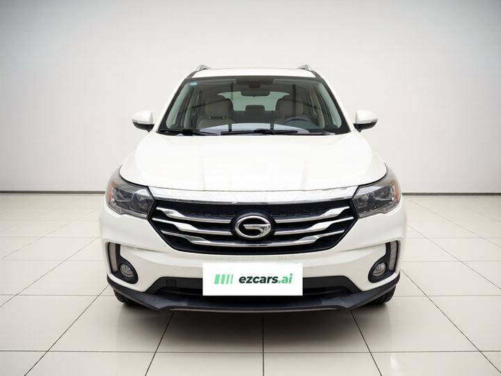 GAC Trumpchi GS4 2017 235T AT RWD Elite photo 2